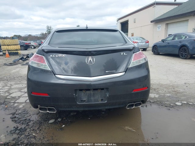 44790217 :رقم المزاد ، 19UUA96259A002489 vin ، 2009 Acura Tl 3.7 مزاد بيع