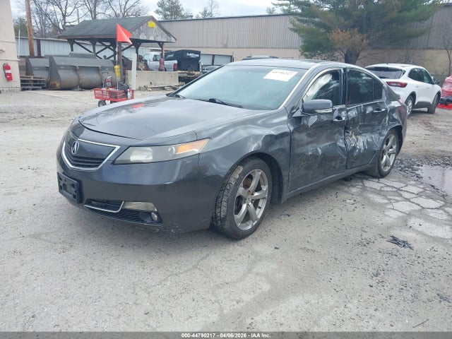 44790217 :رقم المزاد ، 19UUA96259A002489 vin ، 2009 Acura Tl 3.7 مزاد بيع