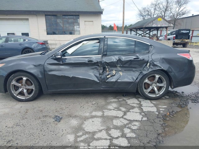 44790217 :رقم المزاد ، 19UUA96259A002489 vin ، 2009 Acura Tl 3.7 مزاد بيع