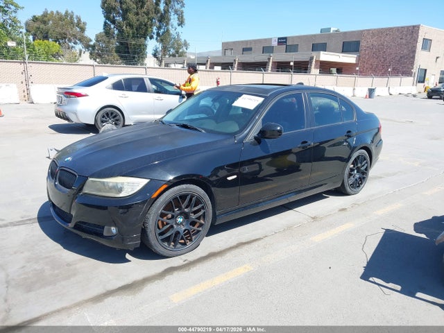 Продажа на аукционе авто 2010 Bmw 328i, vin: WBAPH5G55ANM36205, номер лота: 44790219