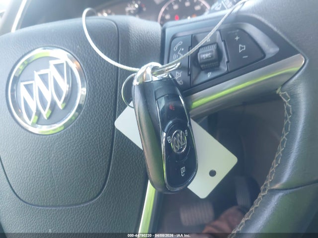 Aukcja sprzedaży 2017 Buick Encore Preferred, vin: KL4CJASB3HB040632, numer aukcji: 44790220