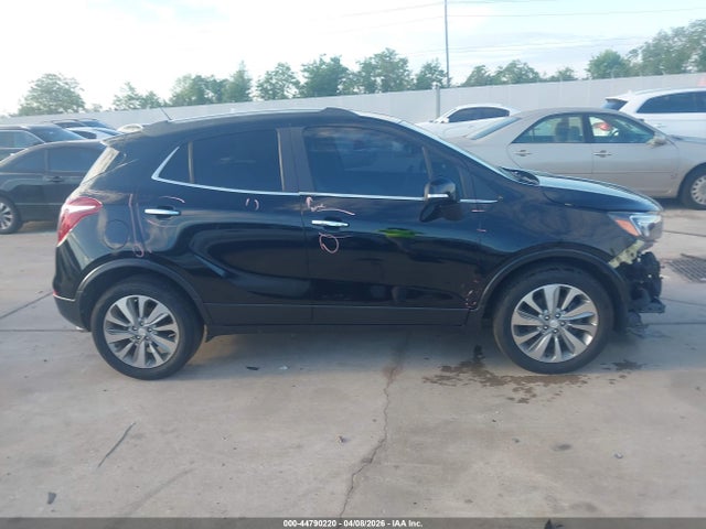 Aukcja sprzedaży 2017 Buick Encore Preferred, vin: KL4CJASB3HB040632, numer aukcji: 44790220