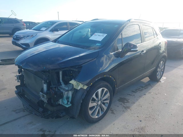 Aukcja sprzedaży 2017 Buick Encore Preferred, vin: KL4CJASB3HB040632, numer aukcji: 44790220