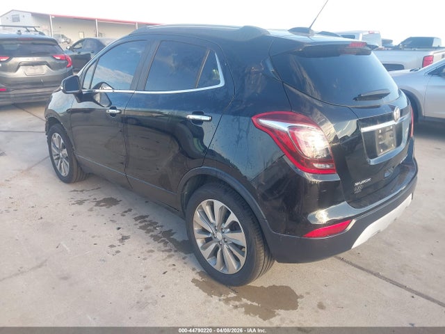 Aukcja sprzedaży 2017 Buick Encore Preferred, vin: KL4CJASB3HB040632, numer aukcji: 44790220
