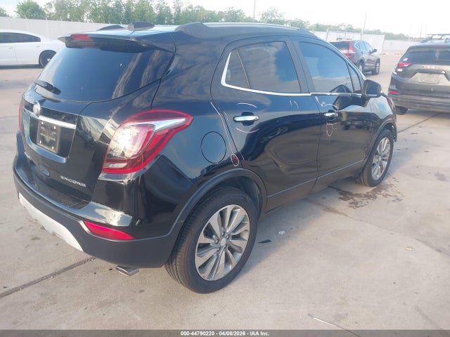 Aukcja sprzedaży 2017 Buick Encore Preferred, vin: KL4CJASB3HB040632, numer aukcji: 44790220