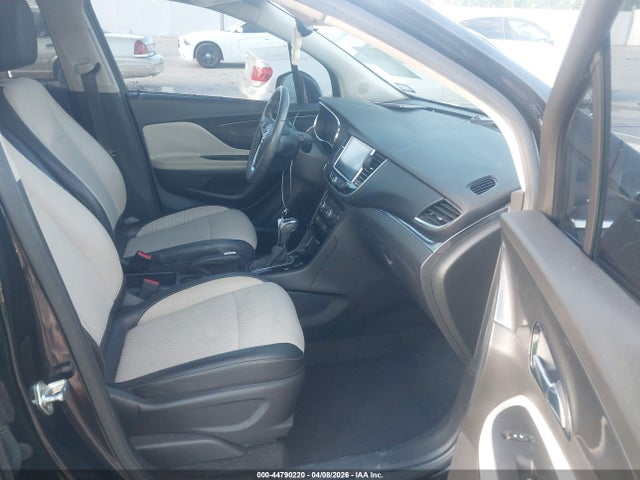 Aukcja sprzedaży 2017 Buick Encore Preferred, vin: KL4CJASB3HB040632, numer aukcji: 44790220