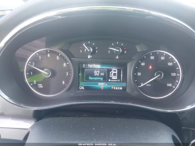 Aukcja sprzedaży 2017 Buick Encore Preferred, vin: KL4CJASB3HB040632, numer aukcji: 44790220