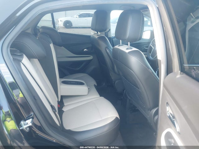 Aukcja sprzedaży 2017 Buick Encore Preferred, vin: KL4CJASB3HB040632, numer aukcji: 44790220