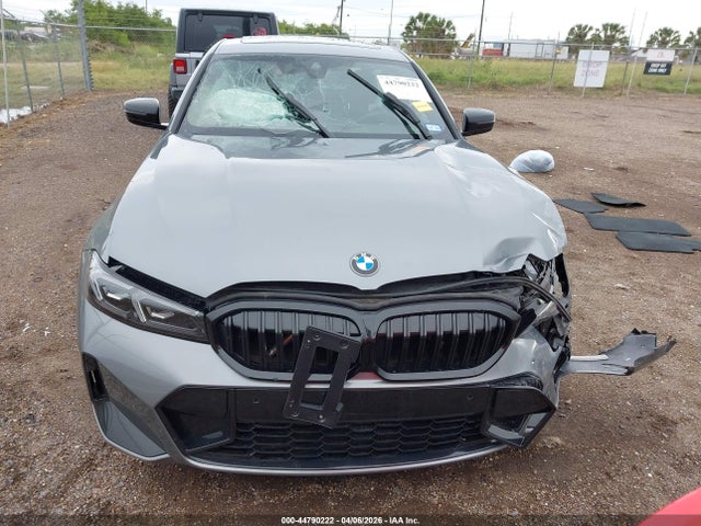 Aukcja sprzedaży 2025 Bmw 330i, vin: 3MW69CW04S8F18076, numer aukcji: 44790222