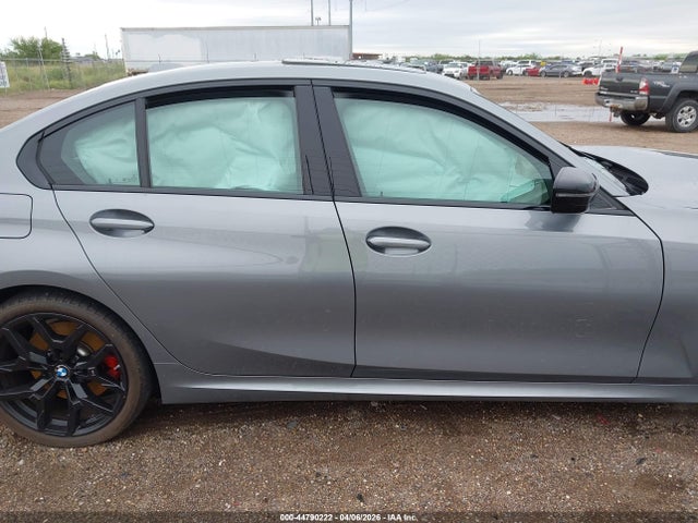 Aukcja sprzedaży 2025 Bmw 330i, vin: 3MW69CW04S8F18076, numer aukcji: 44790222