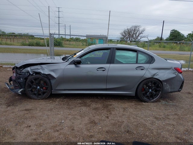 Aukcja sprzedaży 2025 Bmw 330i, vin: 3MW69CW04S8F18076, numer aukcji: 44790222
