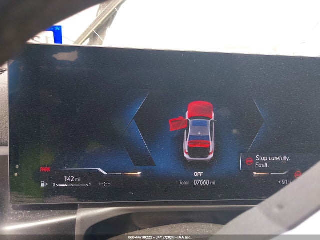 Aukcja sprzedaży 2025 Bmw 330i, vin: 3MW69CW04S8F18076, numer aukcji: 44790222
