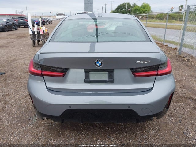 Aukcja sprzedaży 2025 Bmw 330i, vin: 3MW69CW04S8F18076, numer aukcji: 44790222