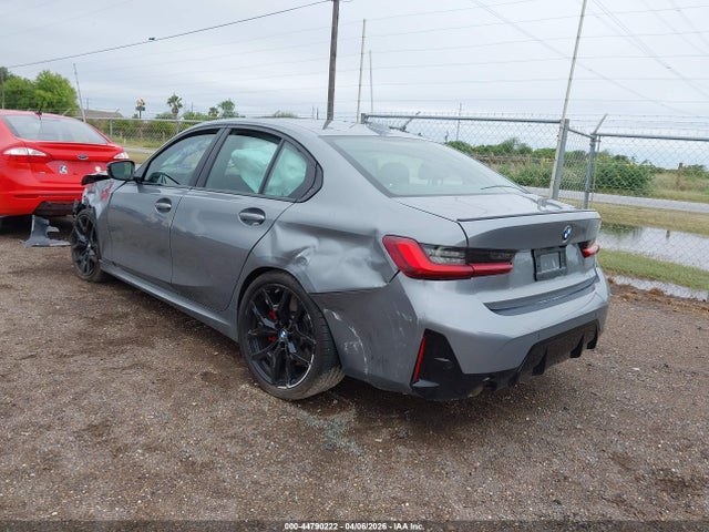 Aukcja sprzedaży 2025 Bmw 330i, vin: 3MW69CW04S8F18076, numer aukcji: 44790222