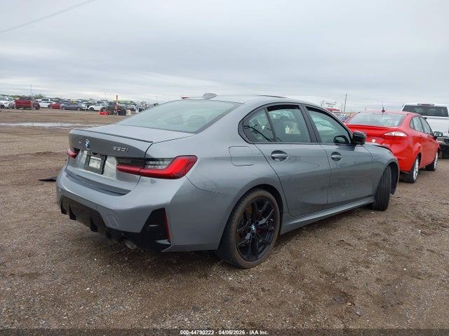 Aukcja sprzedaży 2025 Bmw 330i, vin: 3MW69CW04S8F18076, numer aukcji: 44790222
