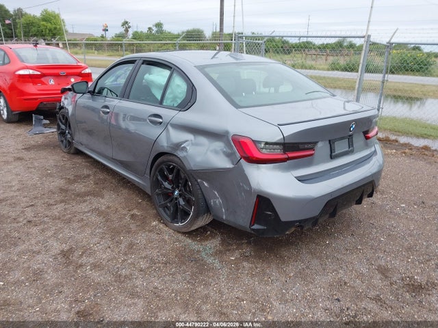 Aukcja sprzedaży 2025 Bmw 330i, vin: 3MW69CW04S8F18076, numer aukcji: 44790222