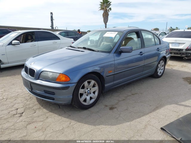 Продаж на аукціоні авто 2000 Bmw 323i, vin: WBAAM3331YFP65272, номер лоту: 44790225