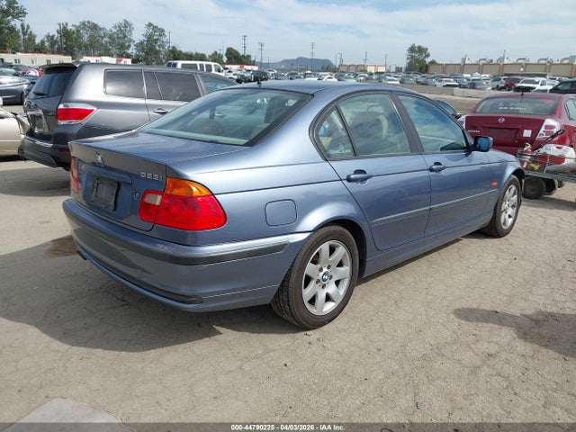 Продаж на аукціоні авто 2000 Bmw 323i, vin: WBAAM3331YFP65272, номер лоту: 44790225
