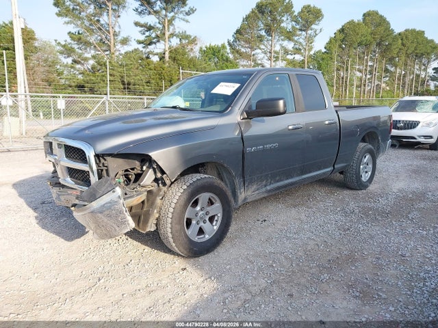 Aukcja sprzedaży 2012 Ram 1500 Slt, vin: 1C6RD7GP2CS220571, numer aukcji: 44790228