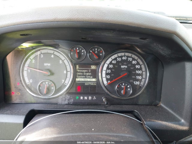 Aukcja sprzedaży 2012 Ram 1500 Slt, vin: 1C6RD7GP2CS220571, numer aukcji: 44790228
