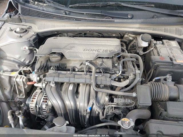Продажа на аукционе авто 2023 Hyundai Elantra Sel, vin: KMHLM4AG3PU452415, номер лота: 44790232