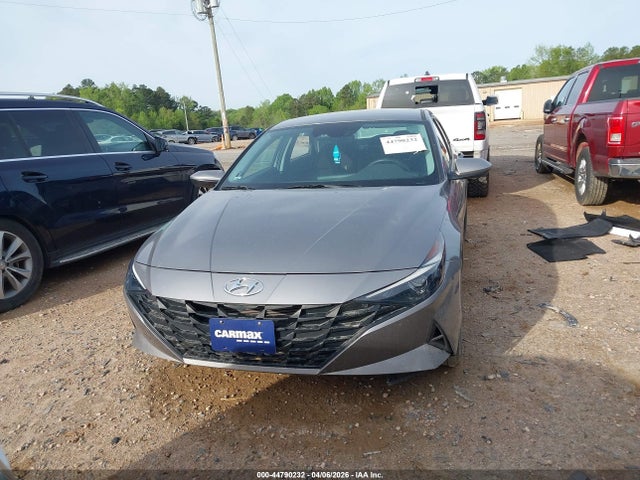 Продажа на аукционе авто 2023 Hyundai Elantra Sel, vin: KMHLM4AG3PU452415, номер лота: 44790232
