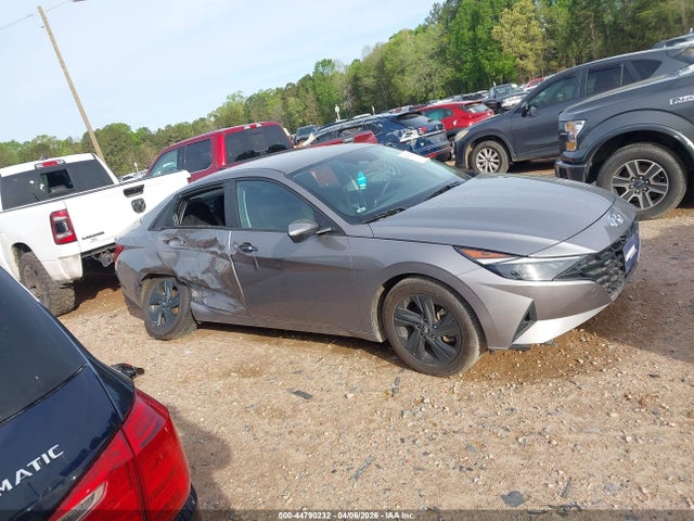 Продажа на аукционе авто 2023 Hyundai Elantra Sel, vin: KMHLM4AG3PU452415, номер лота: 44790232