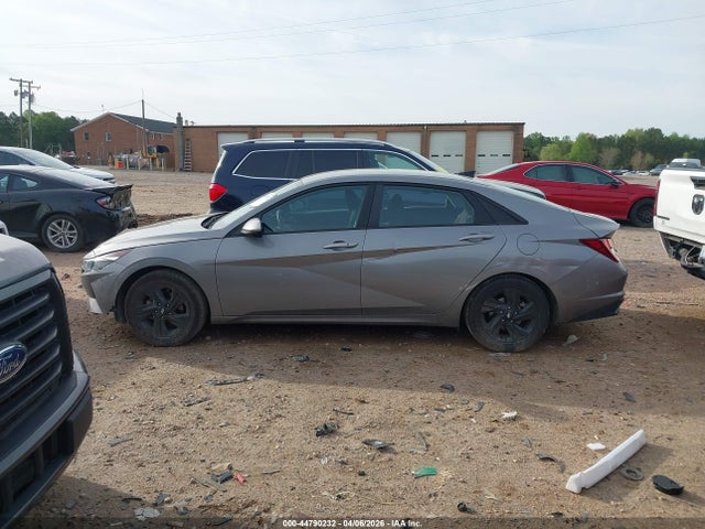 Продажа на аукционе авто 2023 Hyundai Elantra Sel, vin: KMHLM4AG3PU452415, номер лота: 44790232