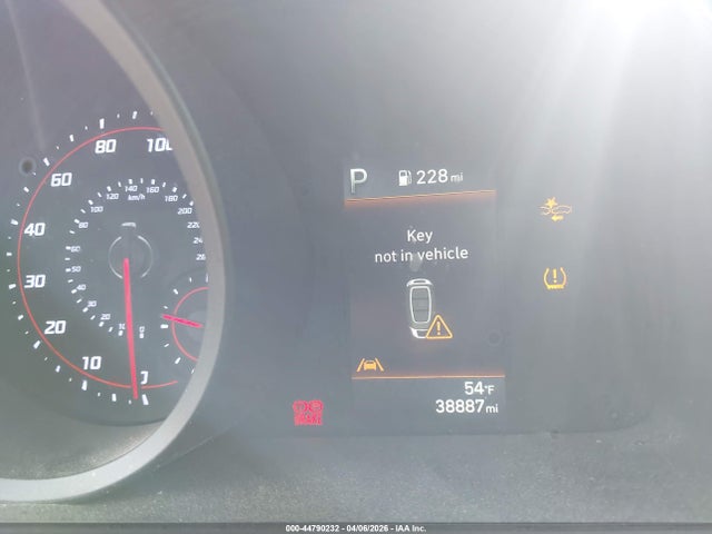 Продажа на аукционе авто 2023 Hyundai Elantra Sel, vin: KMHLM4AG3PU452415, номер лота: 44790232
