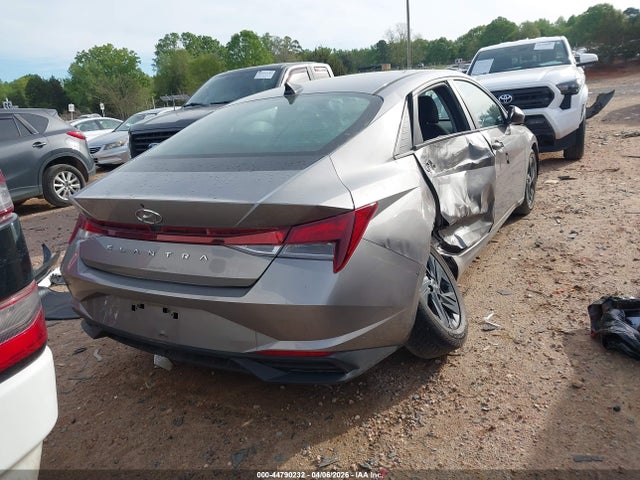 Продажа на аукционе авто 2023 Hyundai Elantra Sel, vin: KMHLM4AG3PU452415, номер лота: 44790232