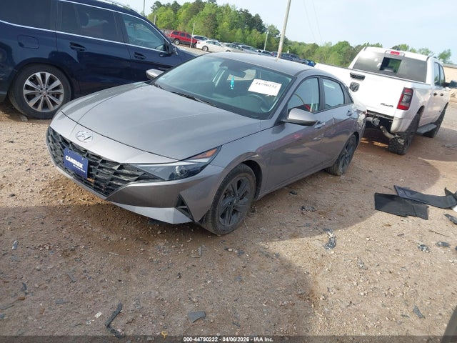 Продажа на аукционе авто 2023 Hyundai Elantra Sel, vin: KMHLM4AG3PU452415, номер лота: 44790232