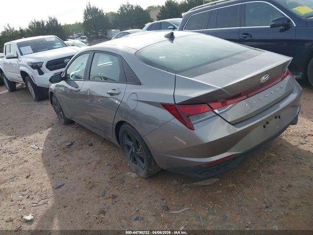 Продажа на аукционе авто 2023 Hyundai Elantra Sel, vin: KMHLM4AG3PU452415, номер лота: 44790232