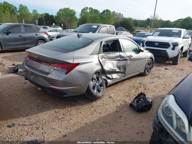 Продажа на аукционе авто 2023 Hyundai Elantra Sel, vin: KMHLM4AG3PU452415, номер лота: 44790232