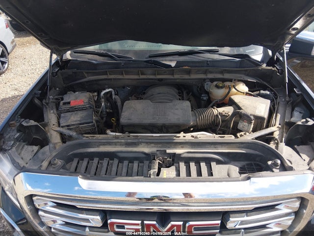 Aukcja sprzedaży 2021 Gmc Sierra 1500 4wd  Short Box Slt, vin: 3GTU9DED4MG304556, numer aukcji: 44790240