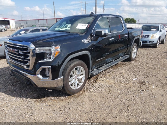 Aukcja sprzedaży 2021 Gmc Sierra 1500 4wd  Short Box Slt, vin: 3GTU9DED4MG304556, numer aukcji: 44790240