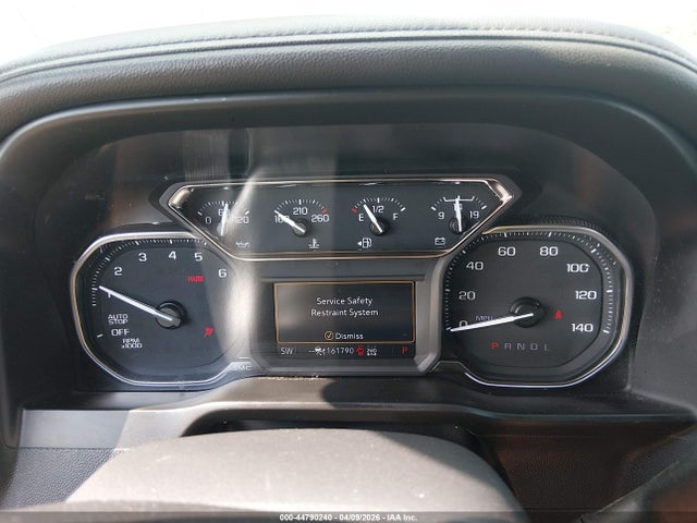 Aukcja sprzedaży 2021 Gmc Sierra 1500 4wd  Short Box Slt, vin: 3GTU9DED4MG304556, numer aukcji: 44790240