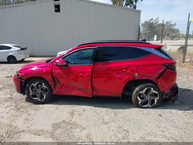 Hyundai Tucson Limited 2023 5NMJECAE7PH199141 Image 14