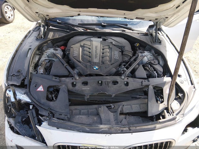 Aukcja sprzedaży 2015 Bmw 750li Xdrive, vin: WBAYF8C57FD653978, numer aukcji: 44790245