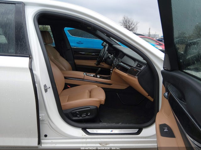Aukcja sprzedaży 2015 Bmw 750li Xdrive, vin: WBAYF8C57FD653978, numer aukcji: 44790245