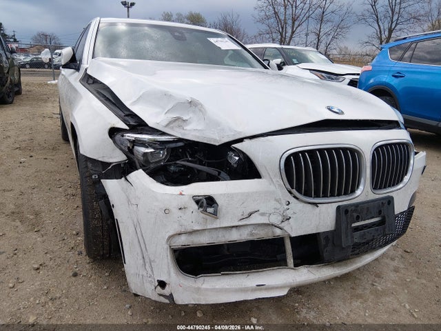 Aukcja sprzedaży 2015 Bmw 750li Xdrive, vin: WBAYF8C57FD653978, numer aukcji: 44790245