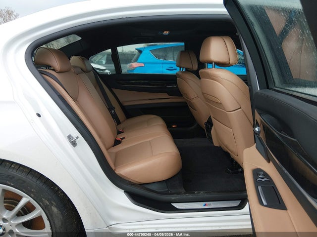 Aukcja sprzedaży 2015 Bmw 750li Xdrive, vin: WBAYF8C57FD653978, numer aukcji: 44790245