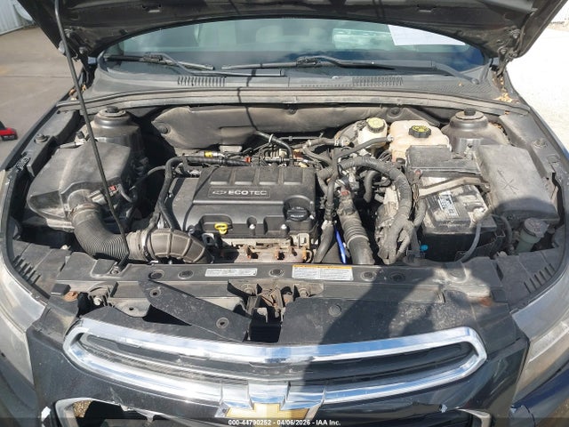 44790252 :رقم المزاد ، 1G1PE5SB9G7169827 vin ، 2016 Chevrolet Cruze Limited 1lt Auto مزاد بيع