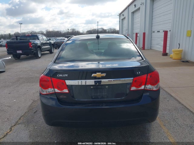 44790252 :رقم المزاد ، 1G1PE5SB9G7169827 vin ، 2016 Chevrolet Cruze Limited 1lt Auto مزاد بيع