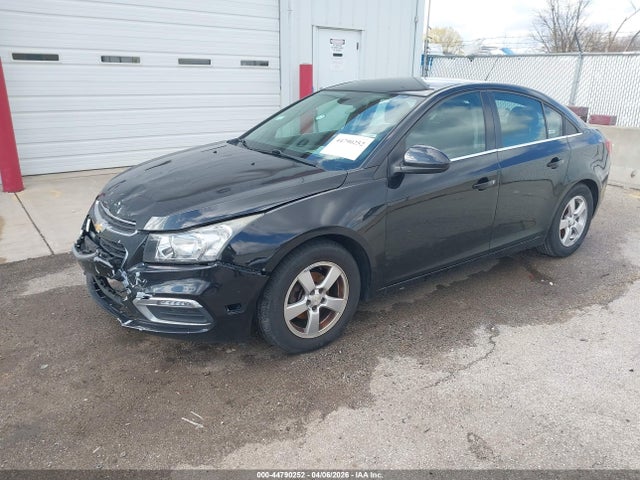 44790252 :رقم المزاد ، 1G1PE5SB9G7169827 vin ، 2016 Chevrolet Cruze Limited 1lt Auto مزاد بيع