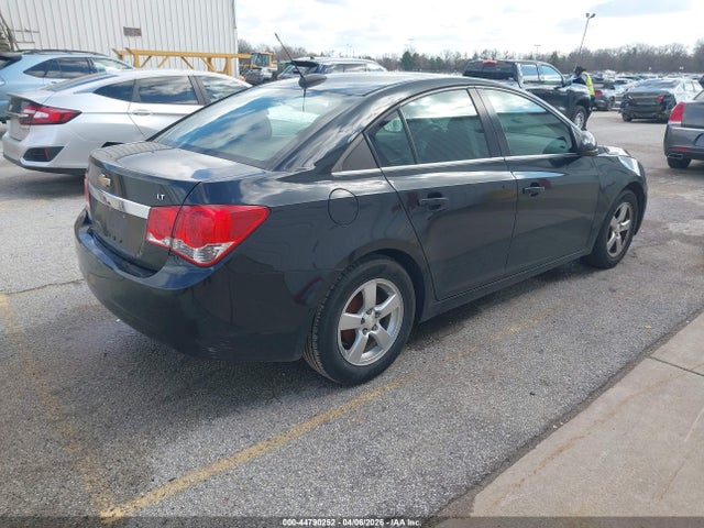 44790252 :رقم المزاد ، 1G1PE5SB9G7169827 vin ، 2016 Chevrolet Cruze Limited 1lt Auto مزاد بيع