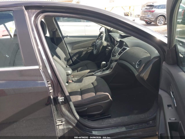 44790252 :رقم المزاد ، 1G1PE5SB9G7169827 vin ، 2016 Chevrolet Cruze Limited 1lt Auto مزاد بيع