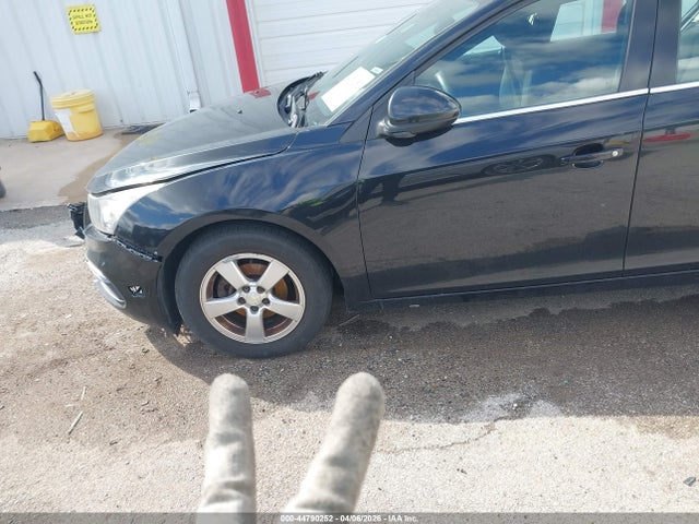 44790252 :رقم المزاد ، 1G1PE5SB9G7169827 vin ، 2016 Chevrolet Cruze Limited 1lt Auto مزاد بيع
