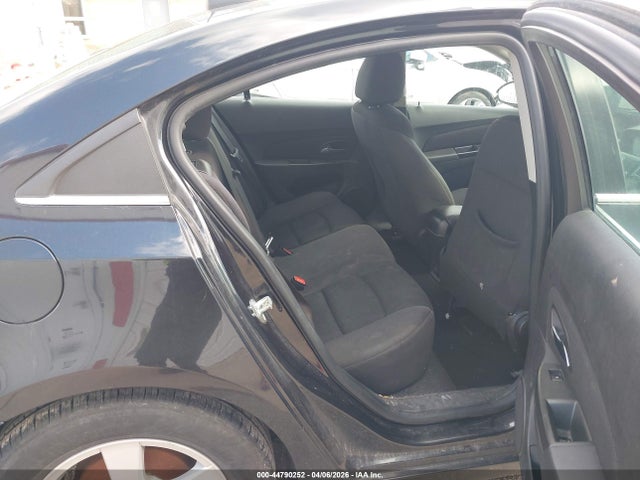 44790252 :رقم المزاد ، 1G1PE5SB9G7169827 vin ، 2016 Chevrolet Cruze Limited 1lt Auto مزاد بيع