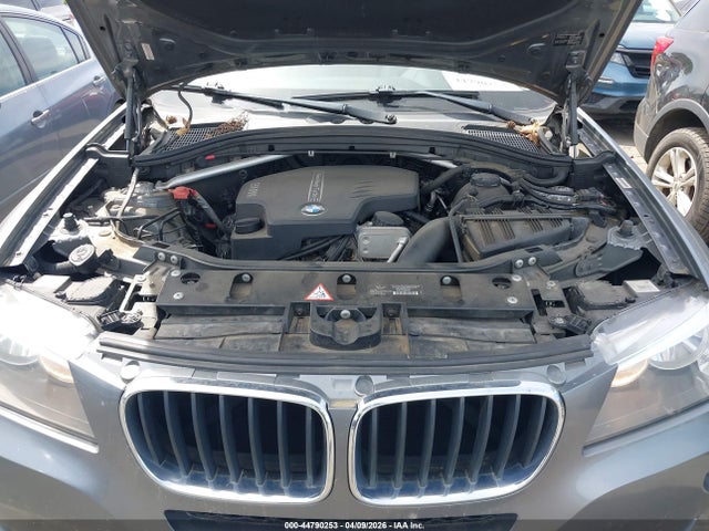 2013 BMW X3 5UXWX9C59D0A10275 Photo 9