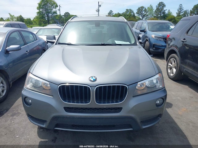 2013 BMW X3 5UXWX9C59D0A10275 Photo 5